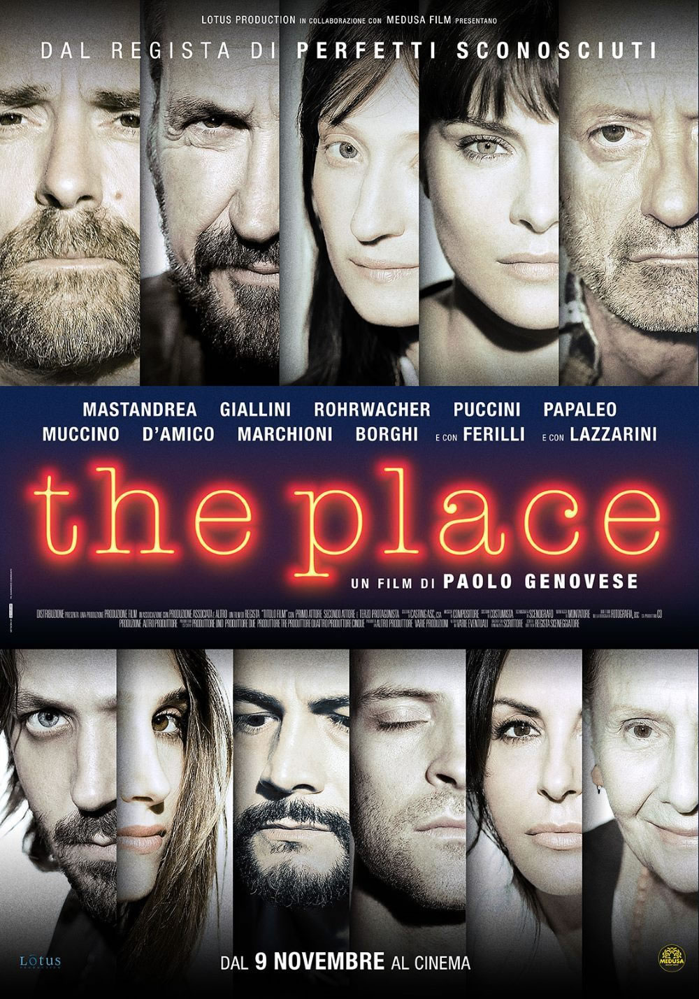 The place - Film 2017