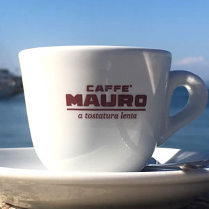 Mauro koffie kop
