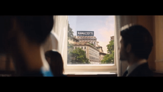 Ramazzotti amaro reclame - mooi leven sinds 1815