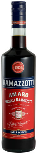 Een fles Ramazzotti Amaro