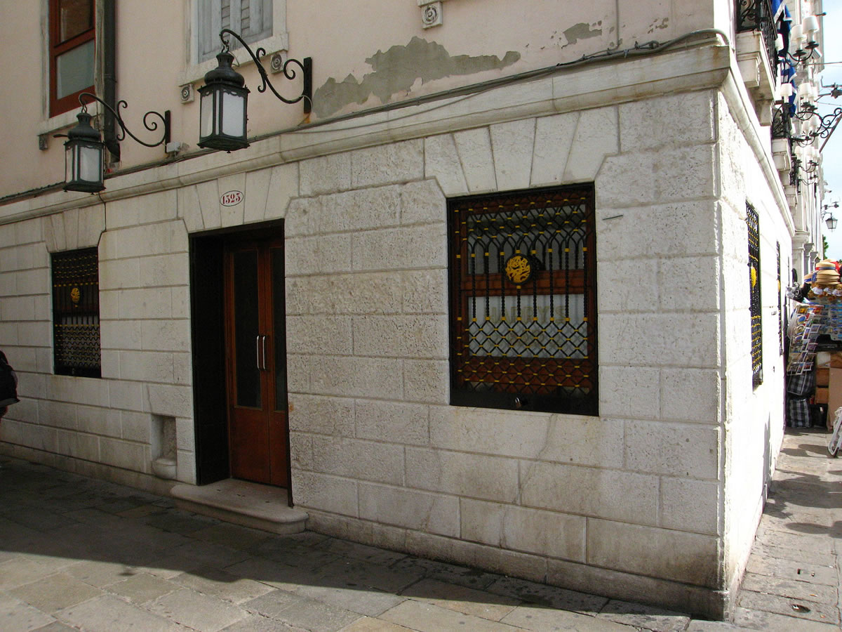 Harry's Bar in Venetië