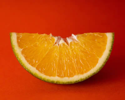 negroni schijfje sinaasappel