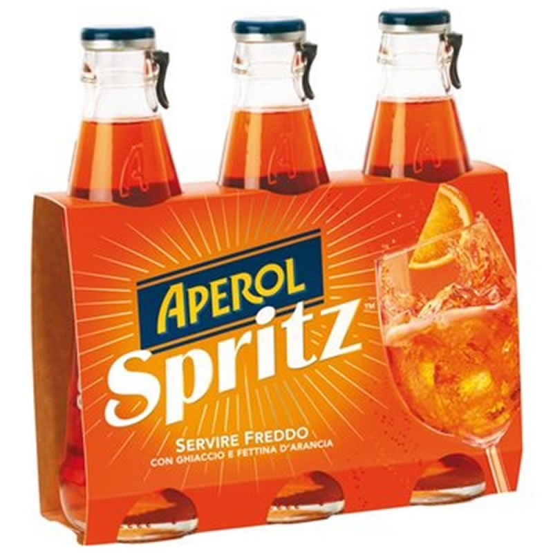 Aperol Spritz kant en klaar
