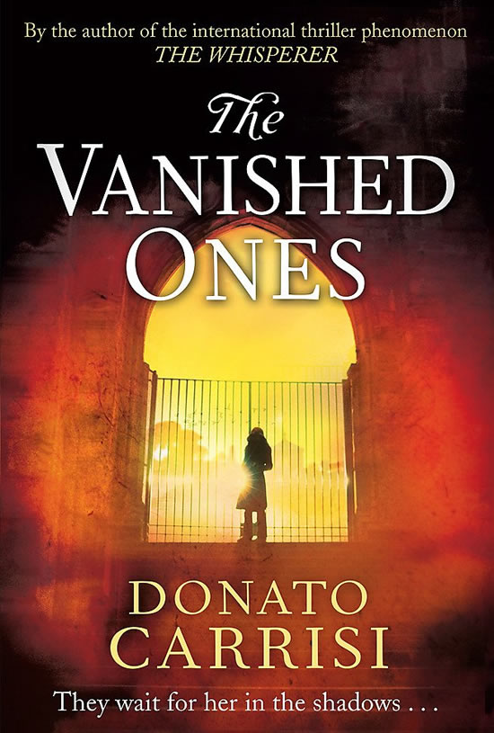 The Vanished Ones - boek van Donato Carrisi