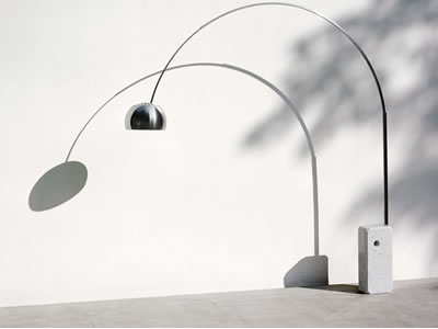 Flos lampen - Italiaans design