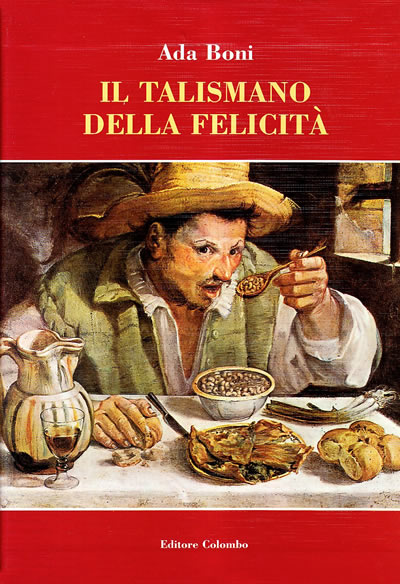 De boek Il talismano della felicità van Ada Boni