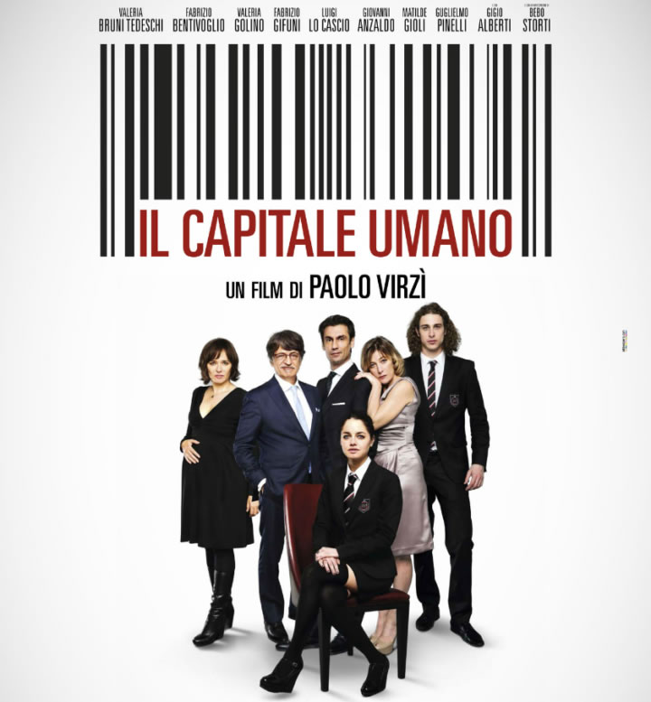 Il Capitale Umano - Film 2013