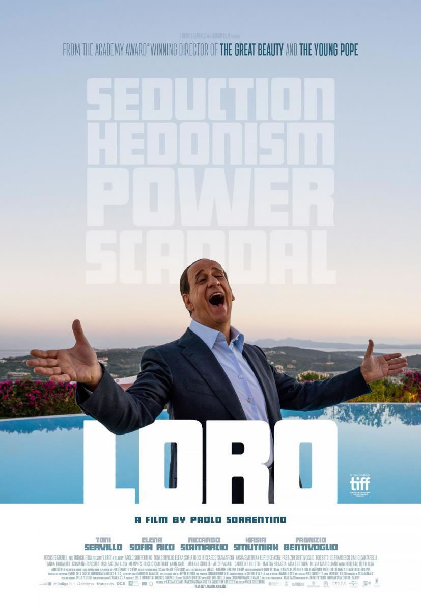 Loro - Film 2018