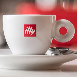 illy koffie