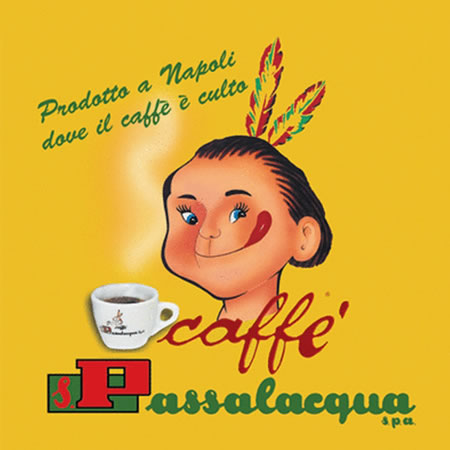 Passalacqua Koffie logo