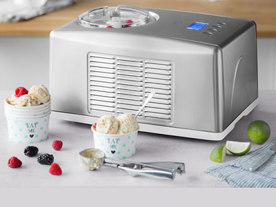 How to use an ice cream maker
