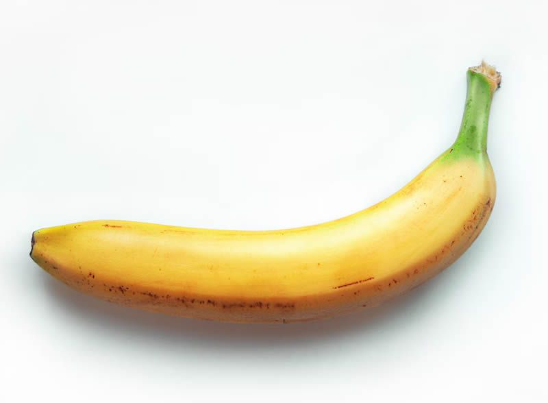 banaan voor vegan ijs