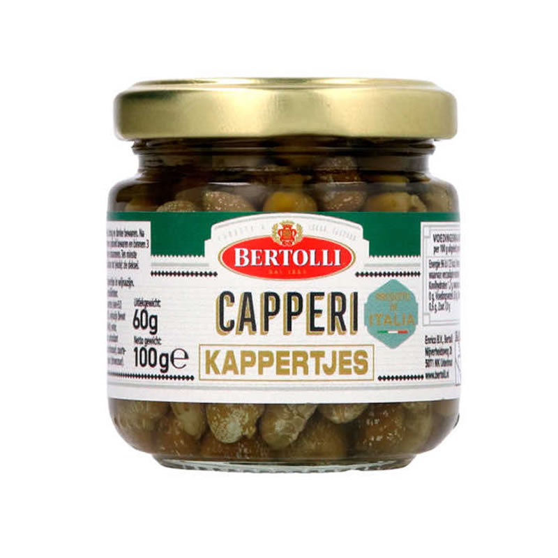 capers