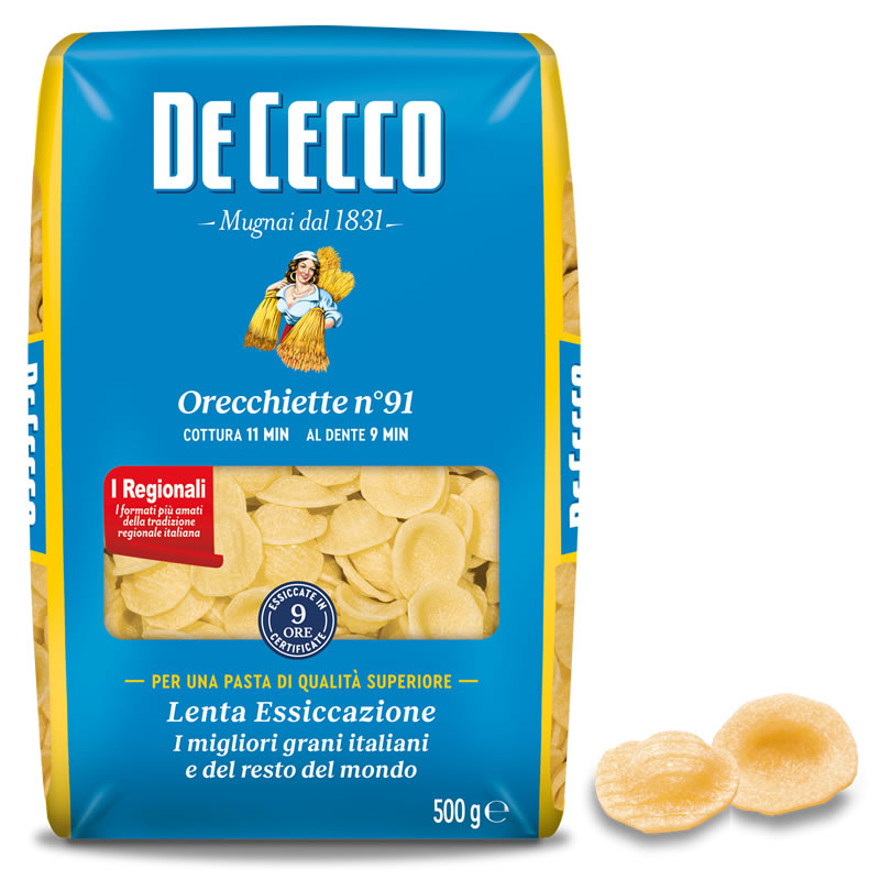 De Cecco Orecchiette