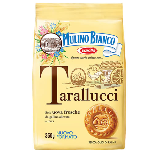 Mulino Bianco Tarallucci