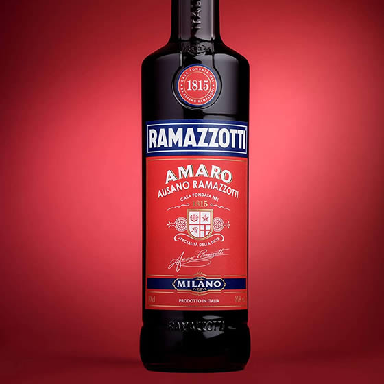 Ramazzotti Amaro Italiaanse likeur