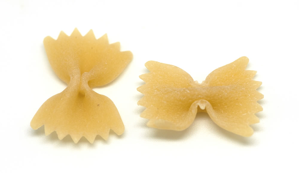Farfalle pasta soort