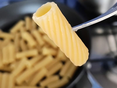 Tortiglioni - Italian pasta type