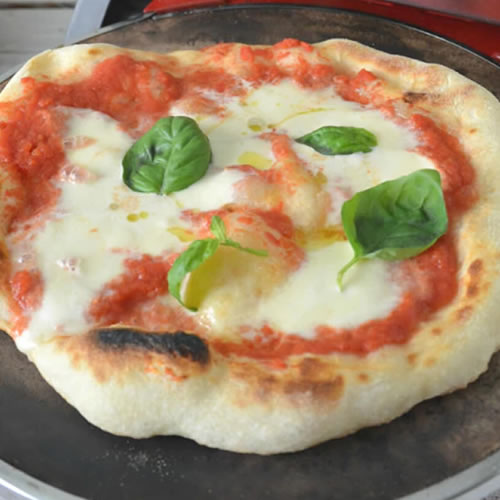 G3 Ferrari pizza oven thuis gebruiken
