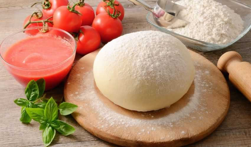 Welke bloem, tomaat en kaas voor een gezonde Italiaanse pizza? 🍕