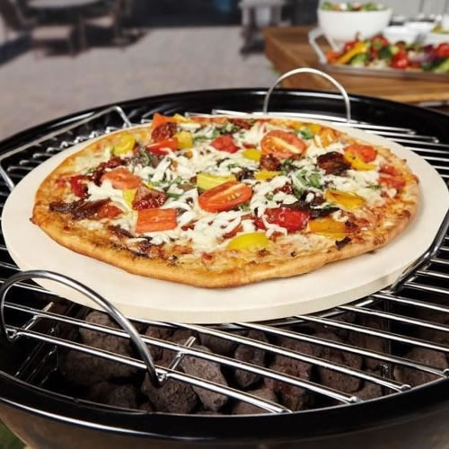 beddengoed Stijgen Aardewerk Vuurvaste pizzasteen gebruiken, schoonmaken en waar kopen 🍕