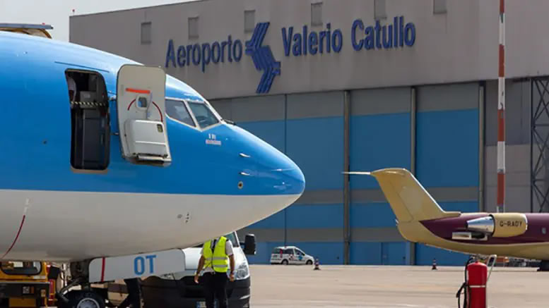 Luchthaven Valerio Catullo - Villafranca - Verona