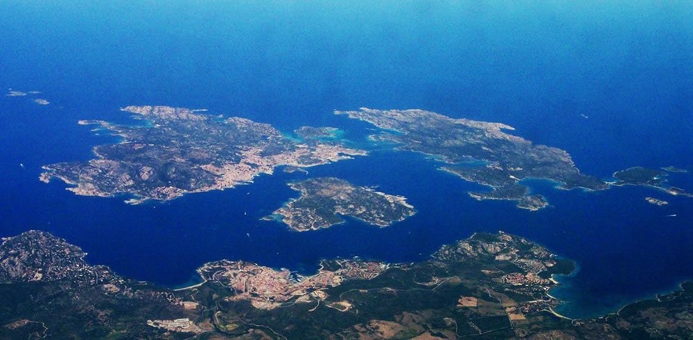 De Maddalena-archipel
