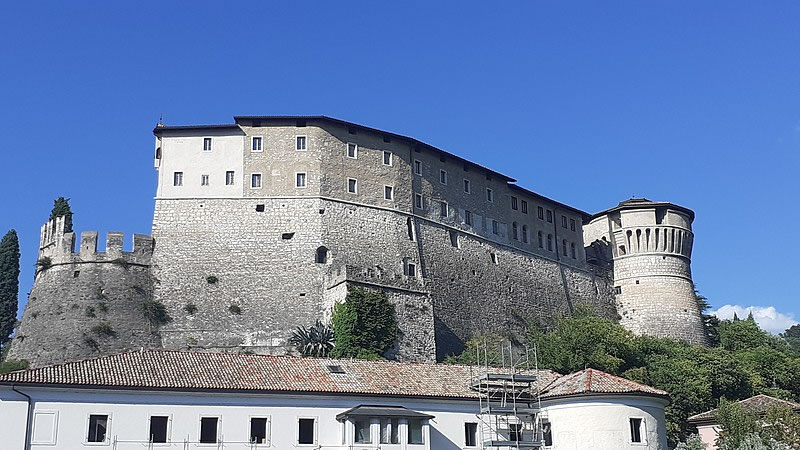 Rovereto - kasteel