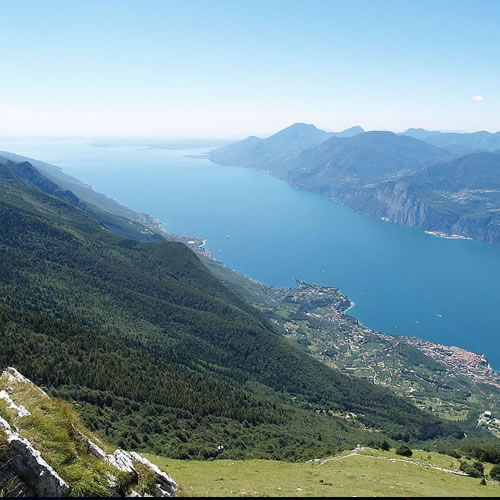 Trentino meren