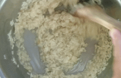 Mantecare - om de risotto romig te maken