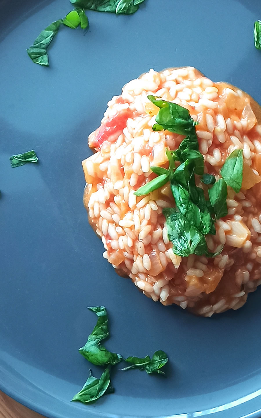 Tomatenrisotto 🍚🍅 Origineel Italiaans recept