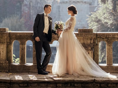 Wedding in Italy? the most popular locations